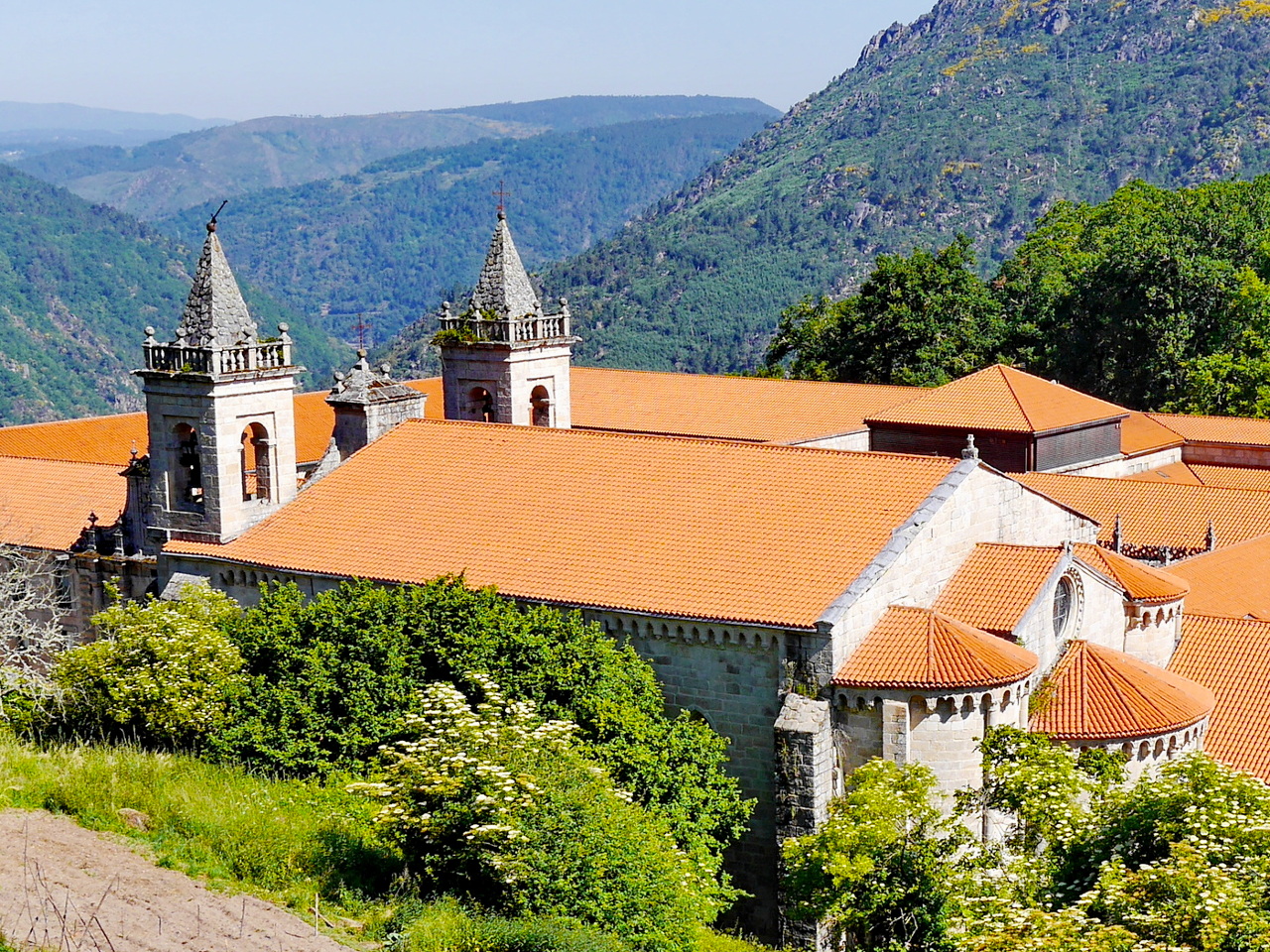 San Estevo de Ribas de Sil