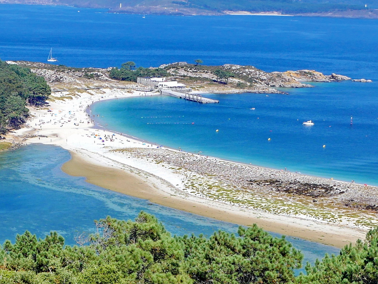 Illas Cíes