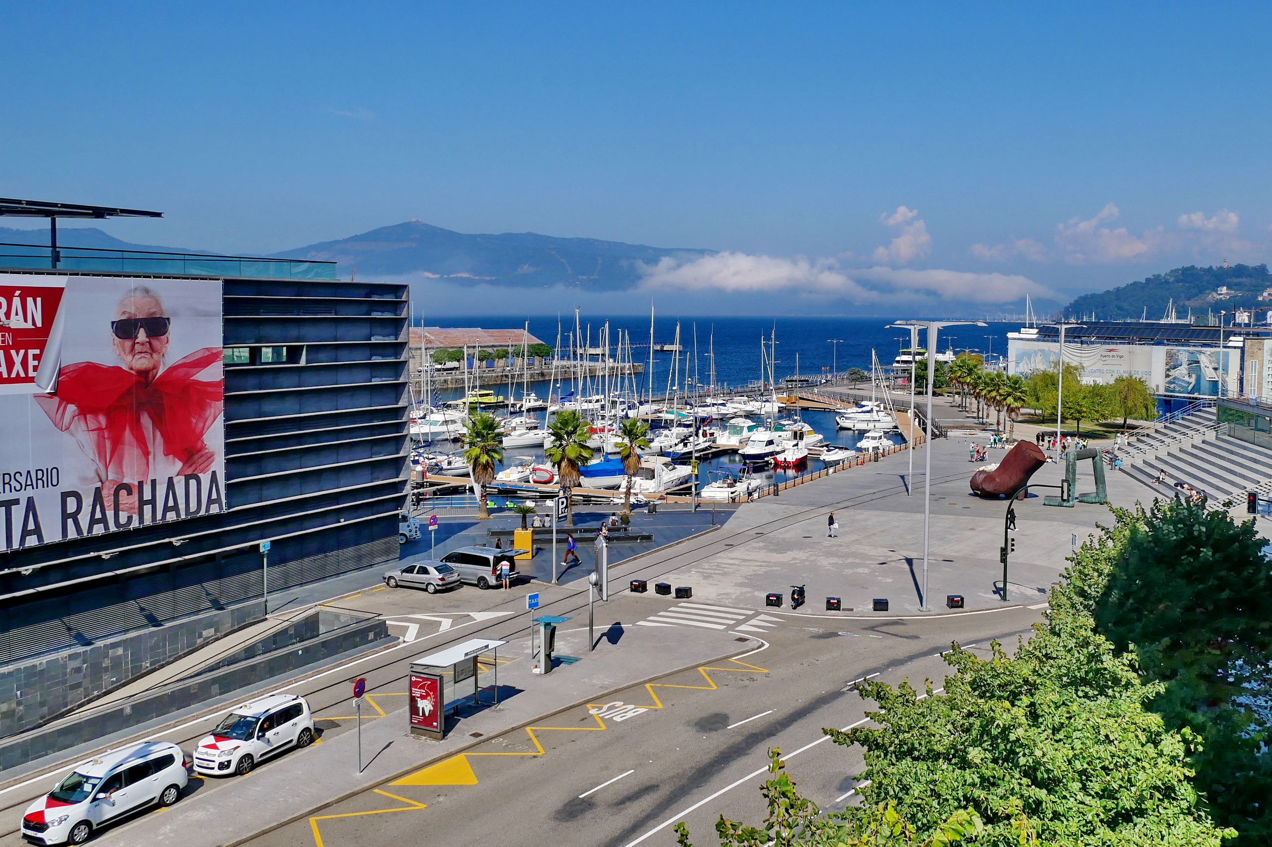 Estación Marítima de Vigo