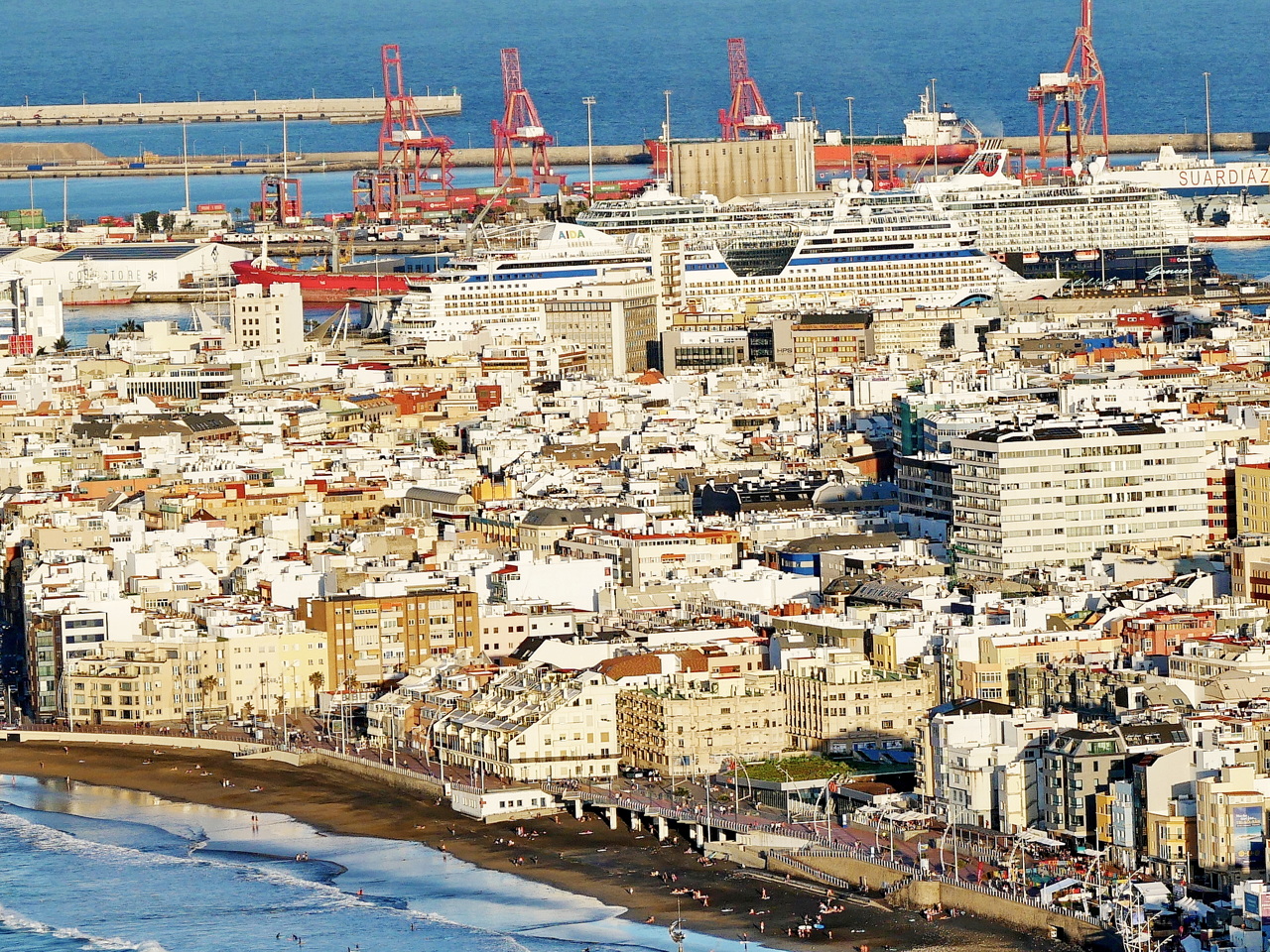 Las Palmas de Gran Canaria