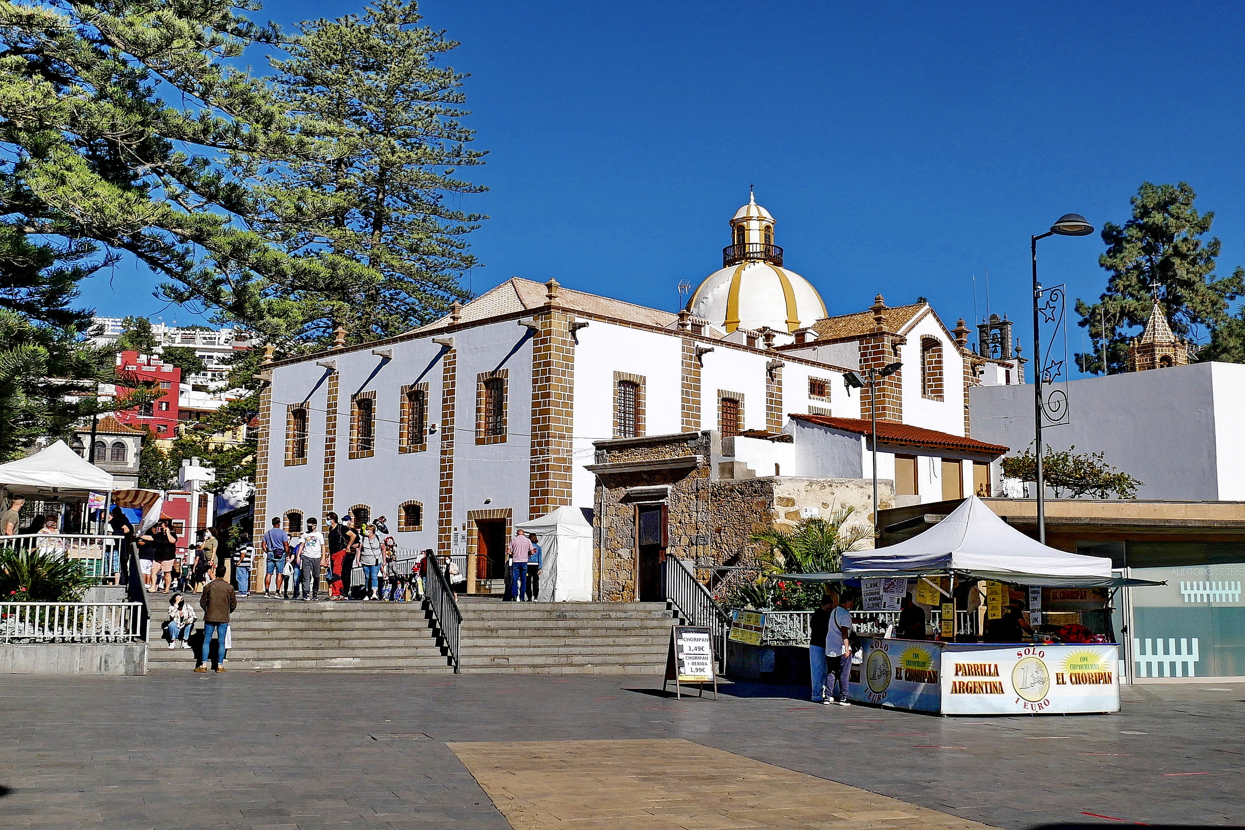 Basílica del Pino (Teror)