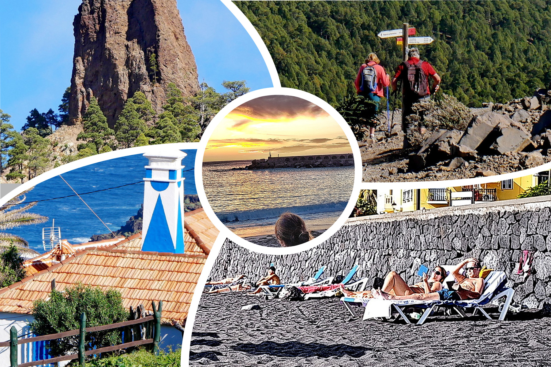 Insel La Palma (Symbolbild)