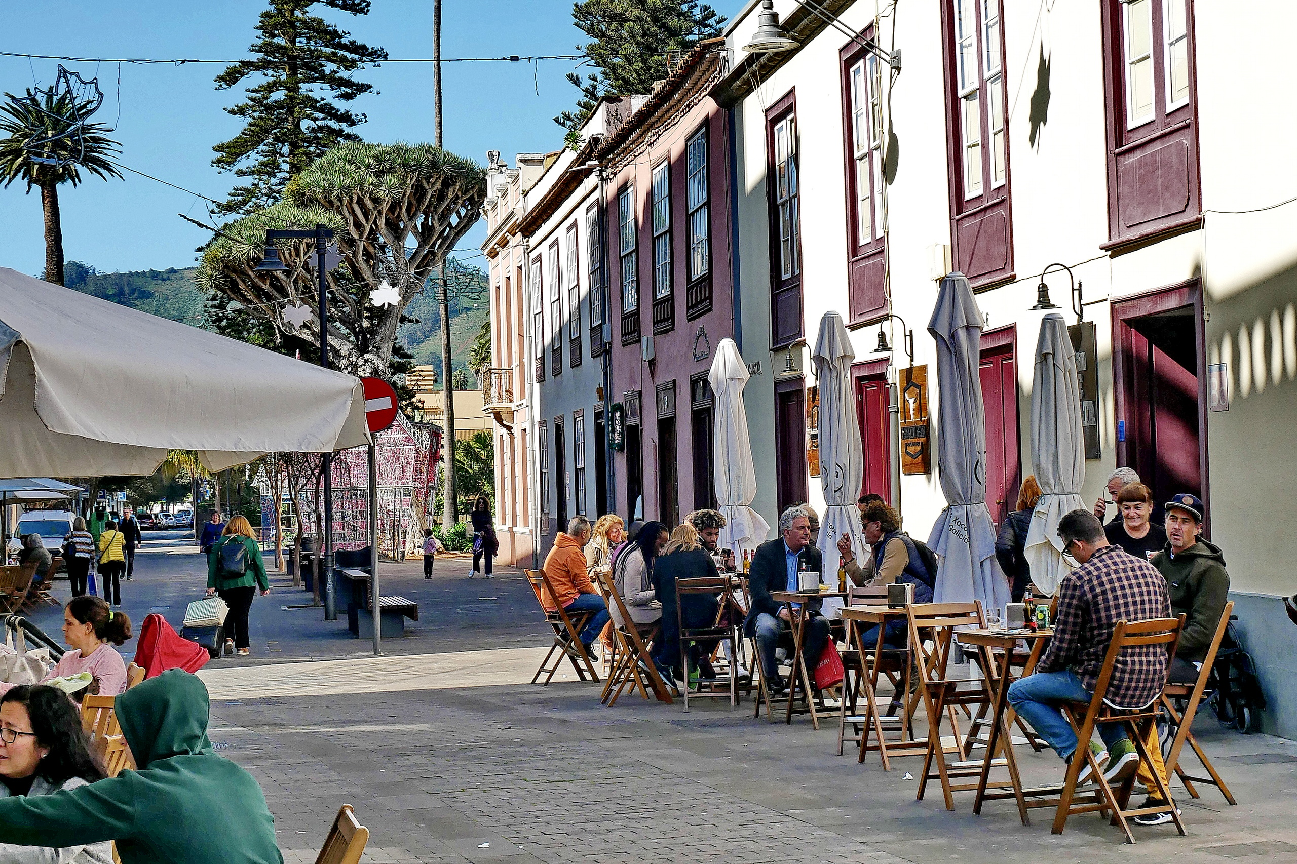 San Cristóbal de La Laguna (Teneriffa)