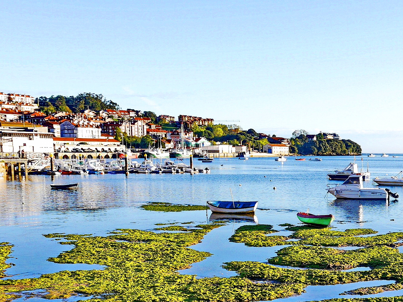 San Vicente de la Barquera