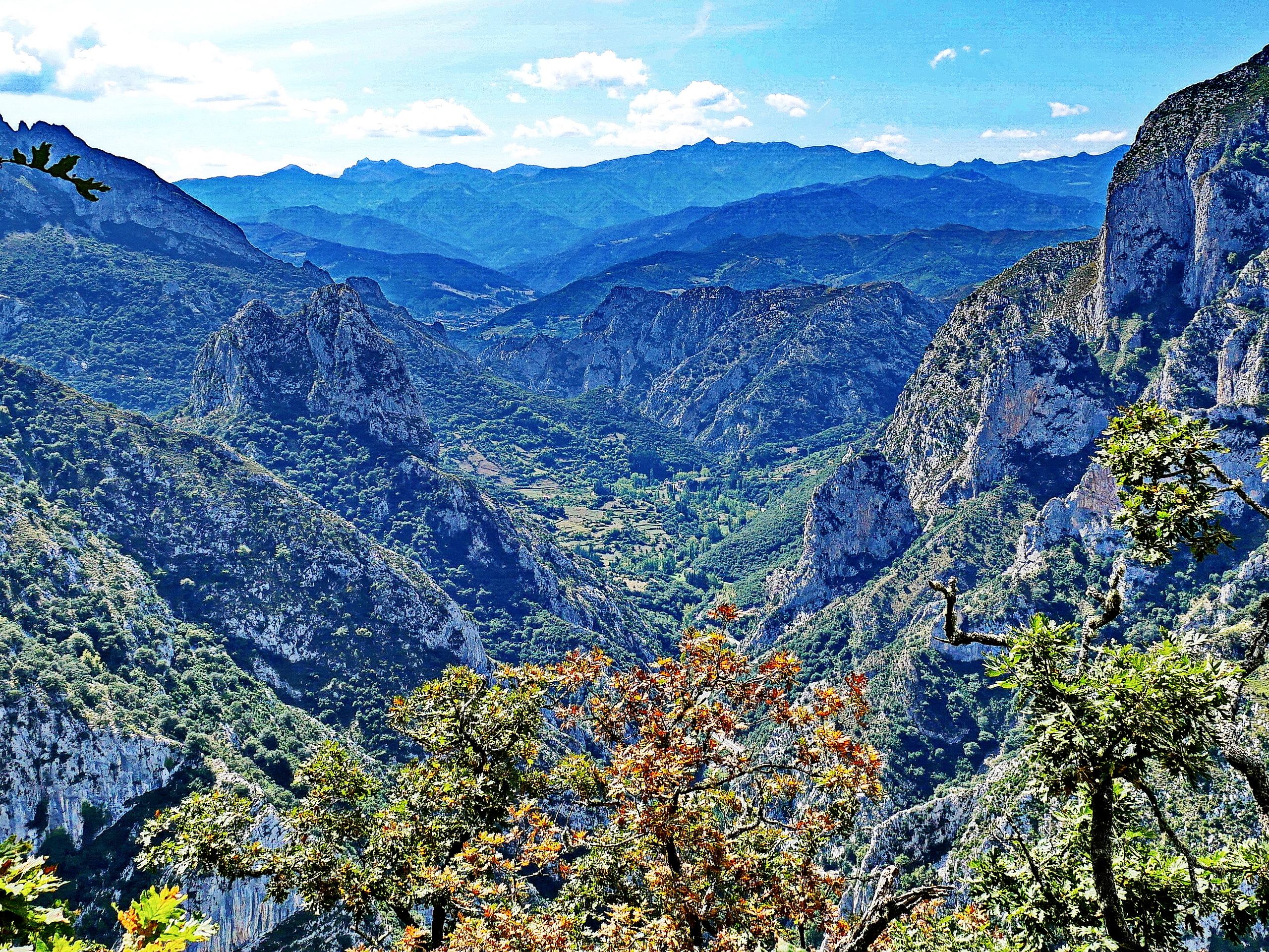 Mirador de Santa Catalina (Kantabrien)