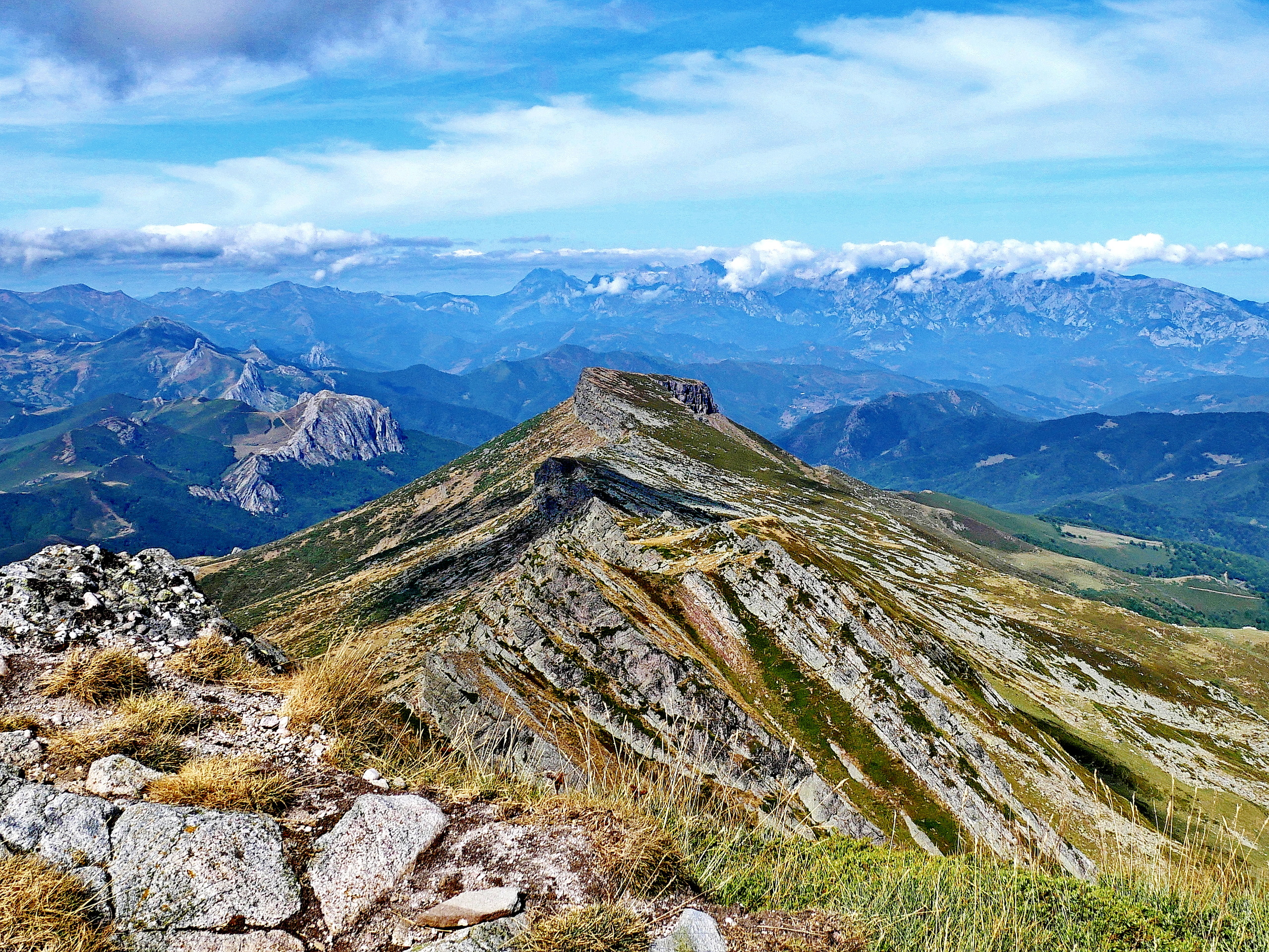 Pico Tres Mares (Kantabrien)