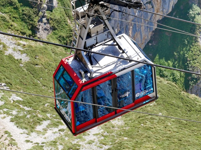 Fuente Dé (Picos de Europa)