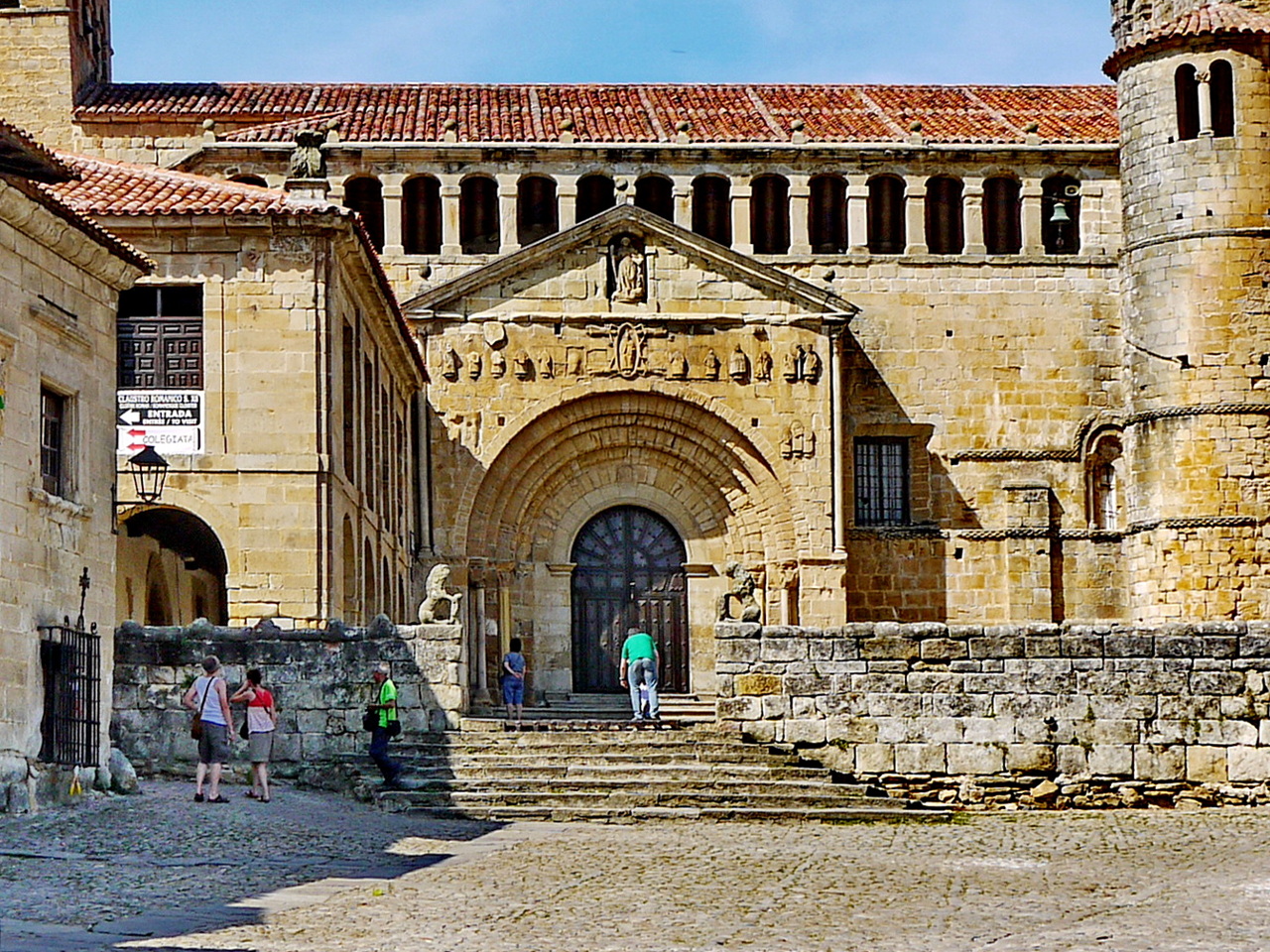 Santillana del Mar