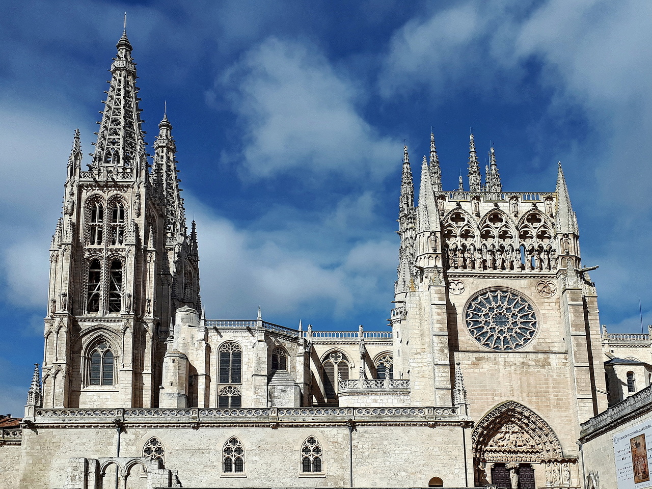 Kathedrale von Burgos