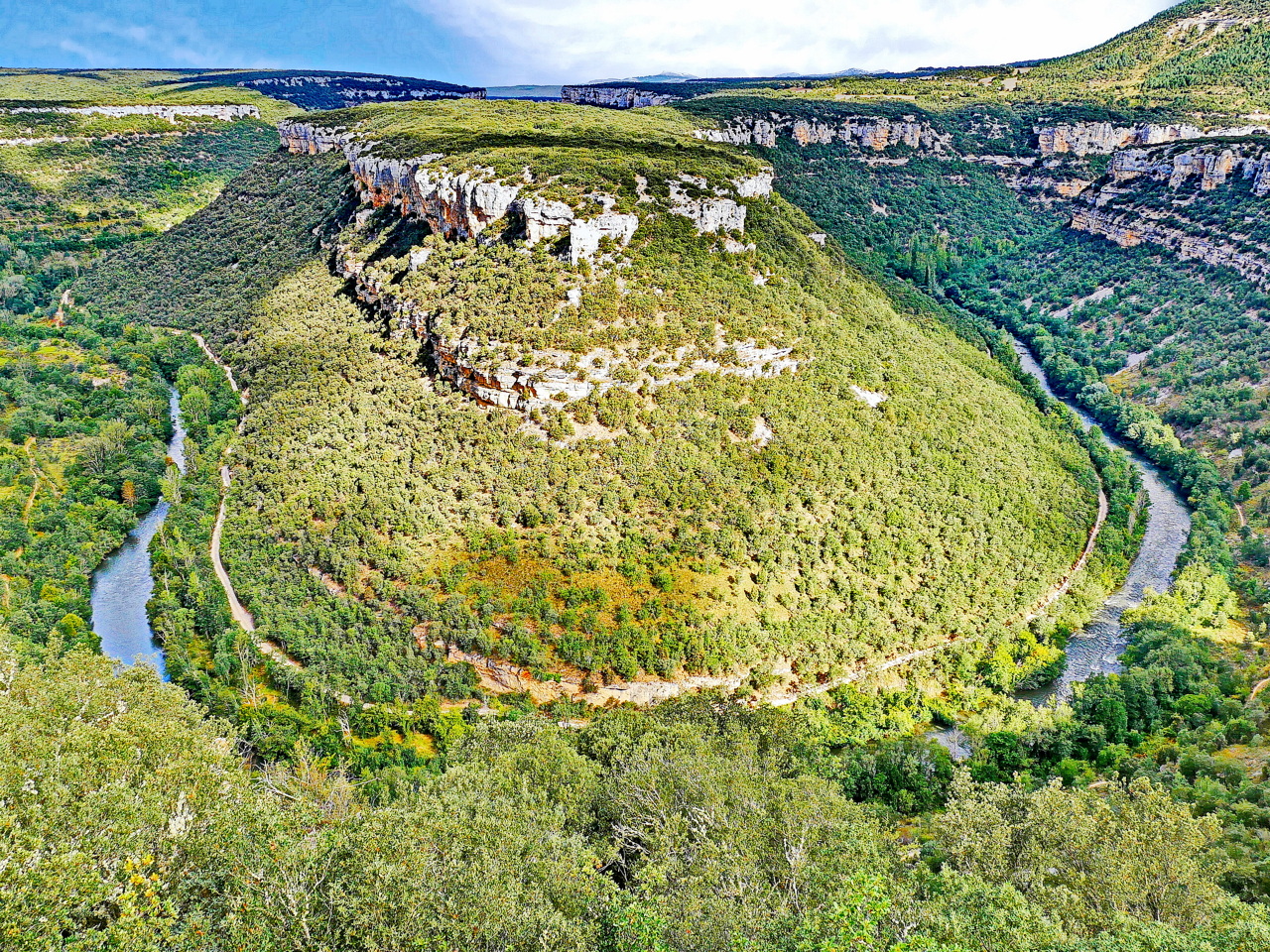 Las Hoces del Alto Ebro