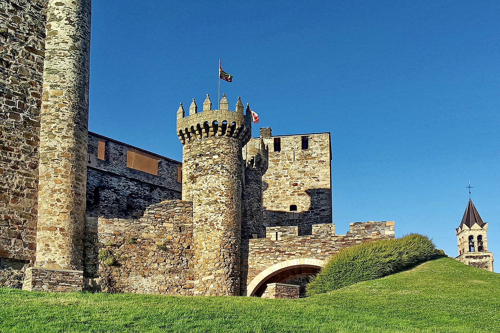 Castillo de Ponferrada