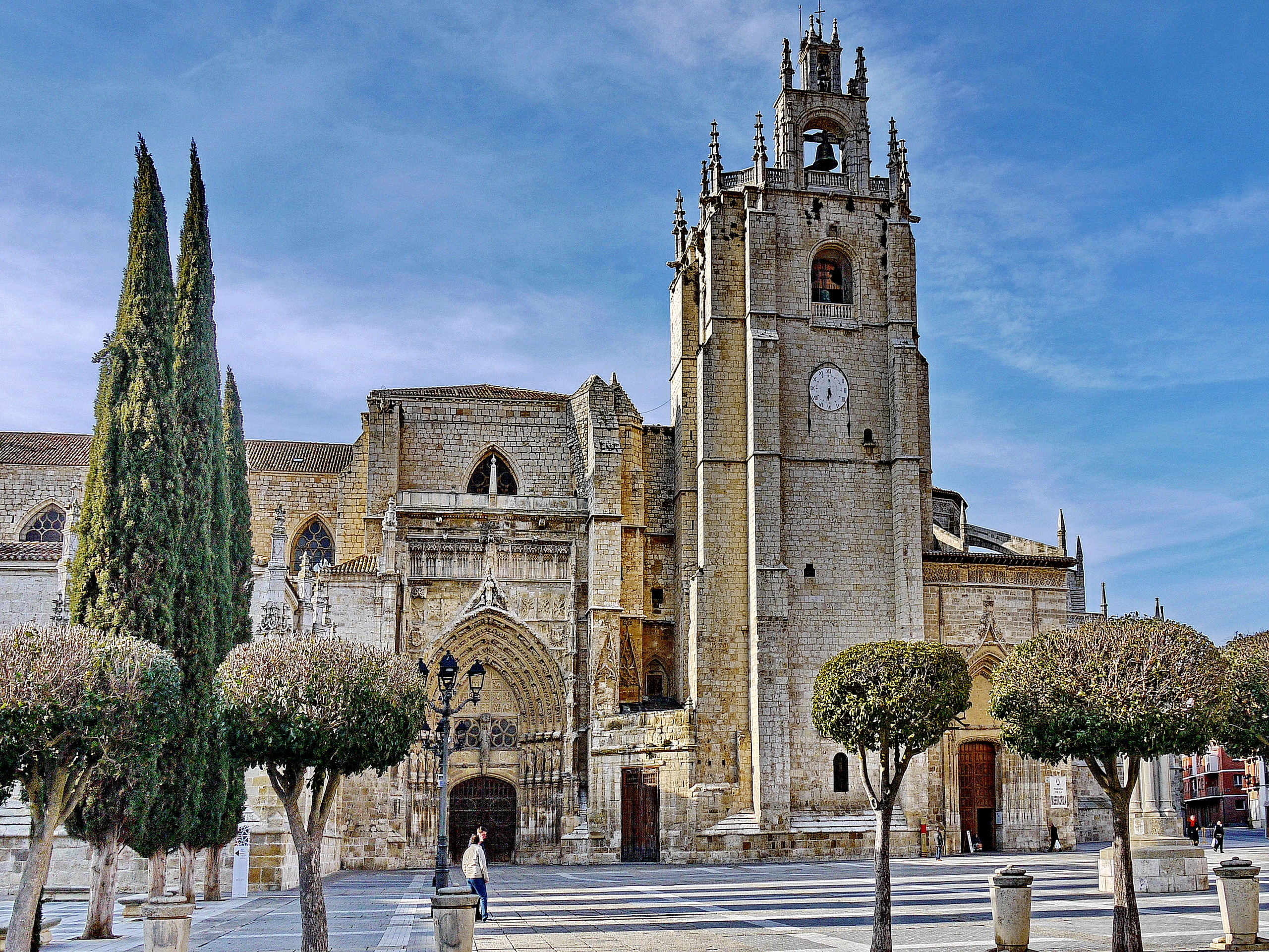 Kathedrale (Palencia)