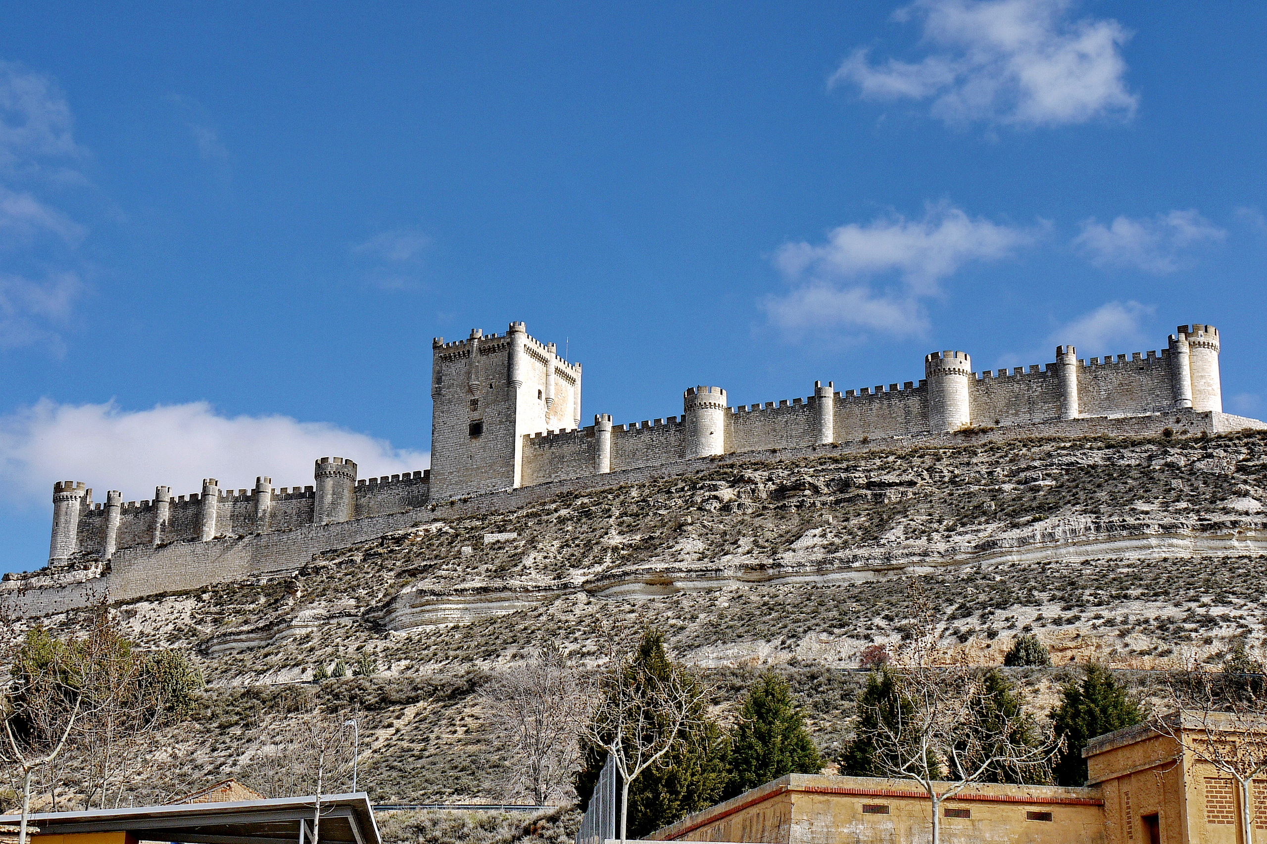 Castillo de Peñafiel