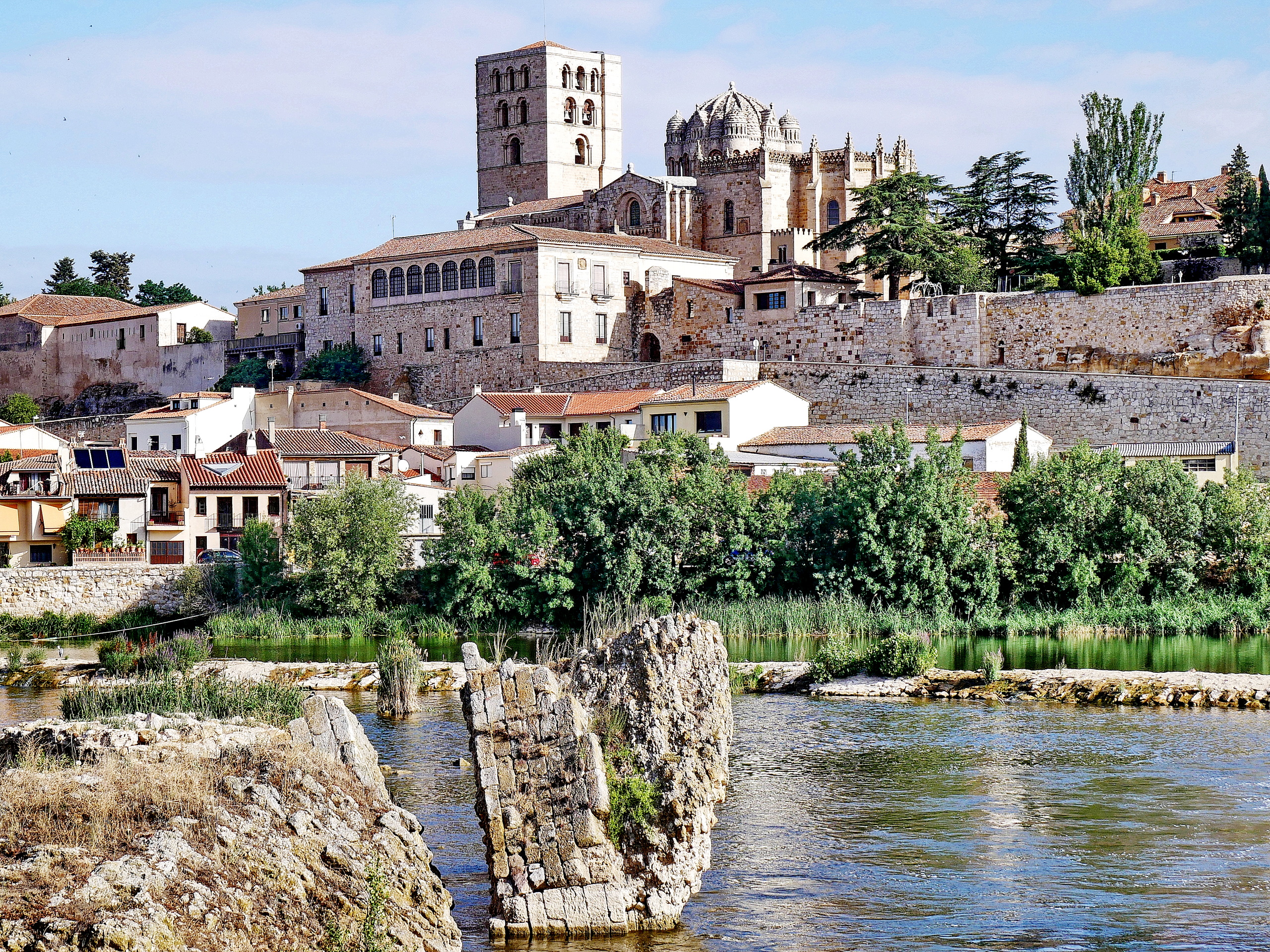 Zamora am Duero