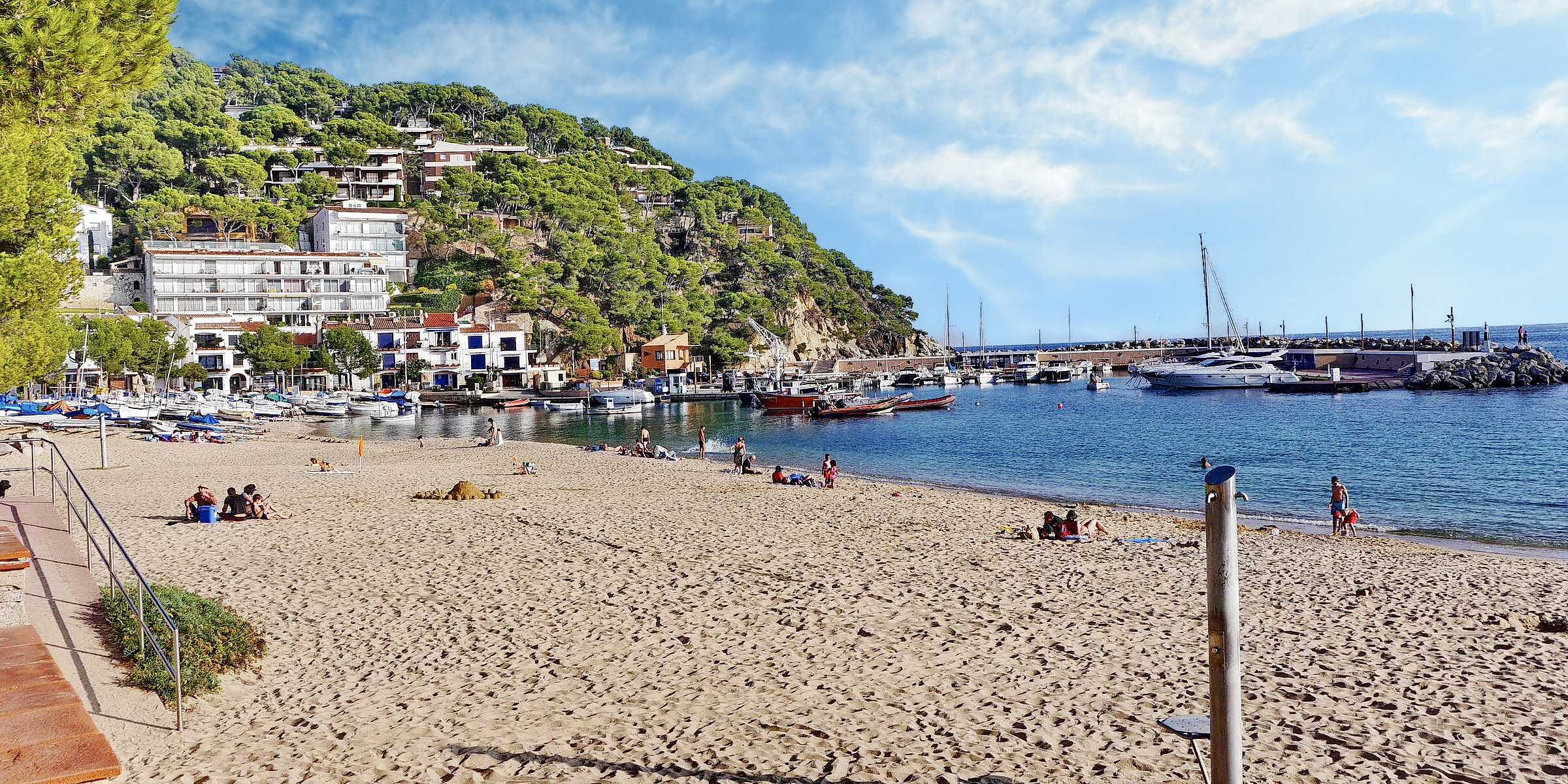 Katalonien: Ein reizvolles Reiseziel für einen Urlaub im Nordosten von Spanien