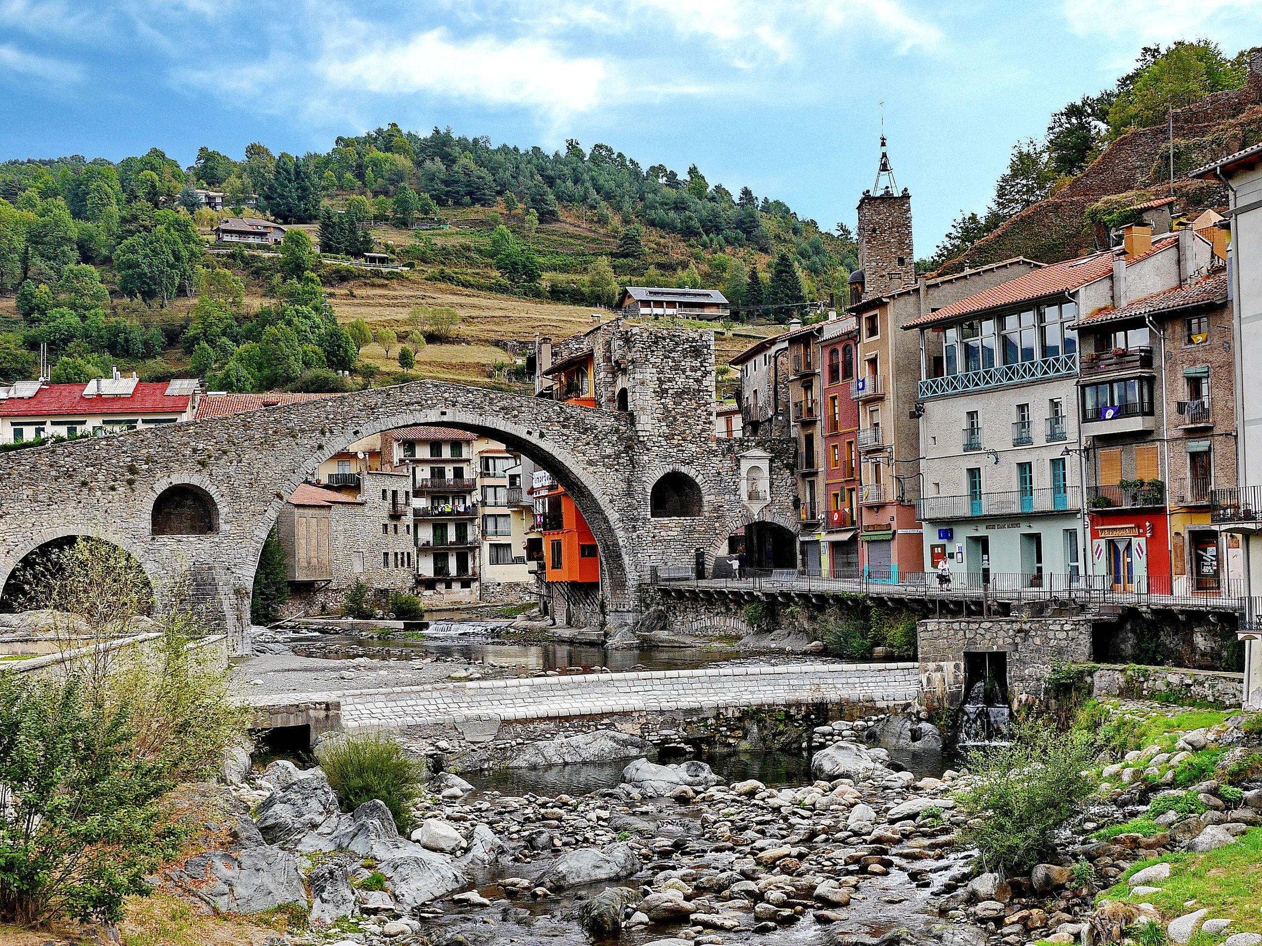 Pont Nou (Camprodon)