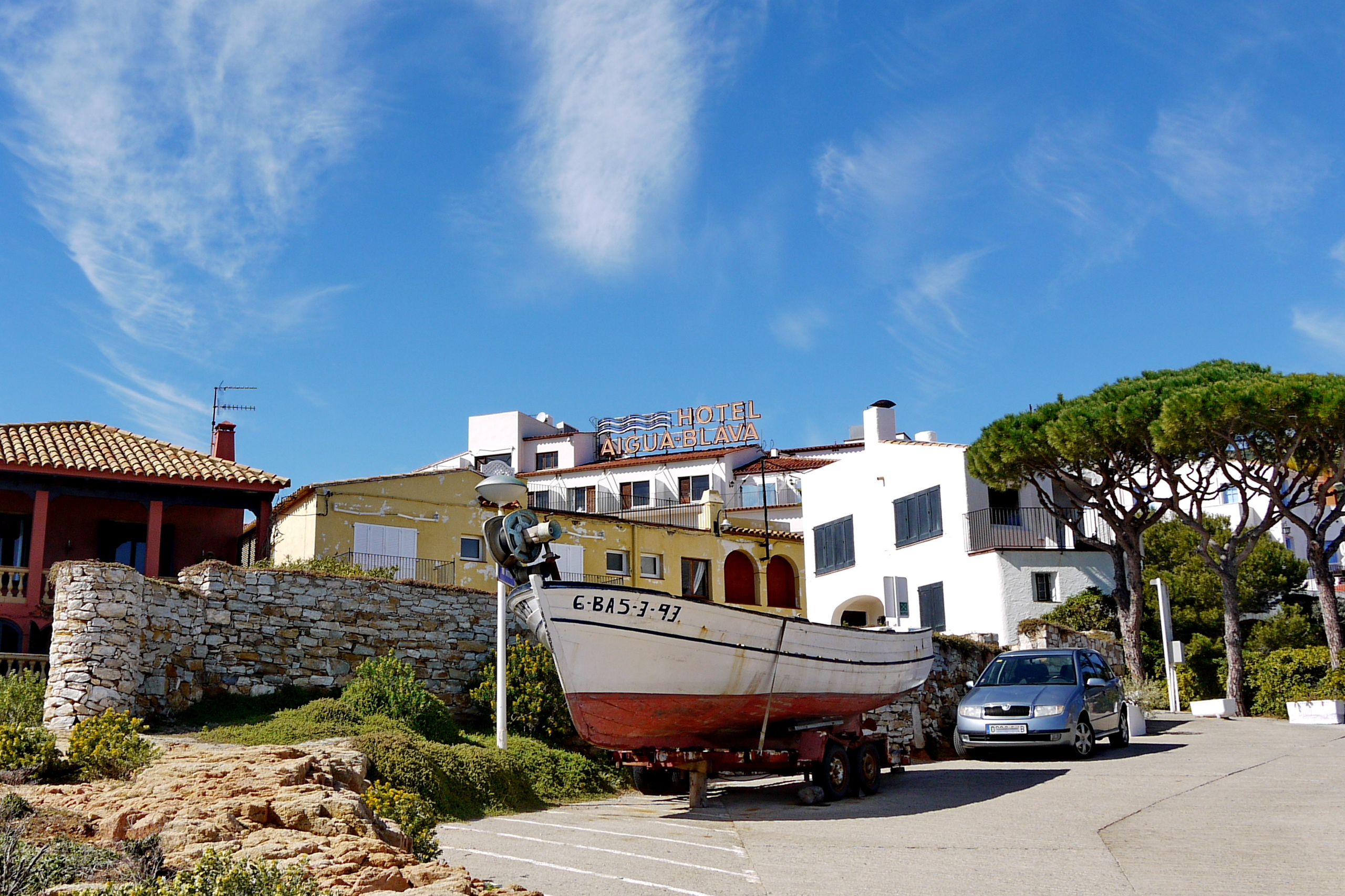 Costa Brava (Spanien)