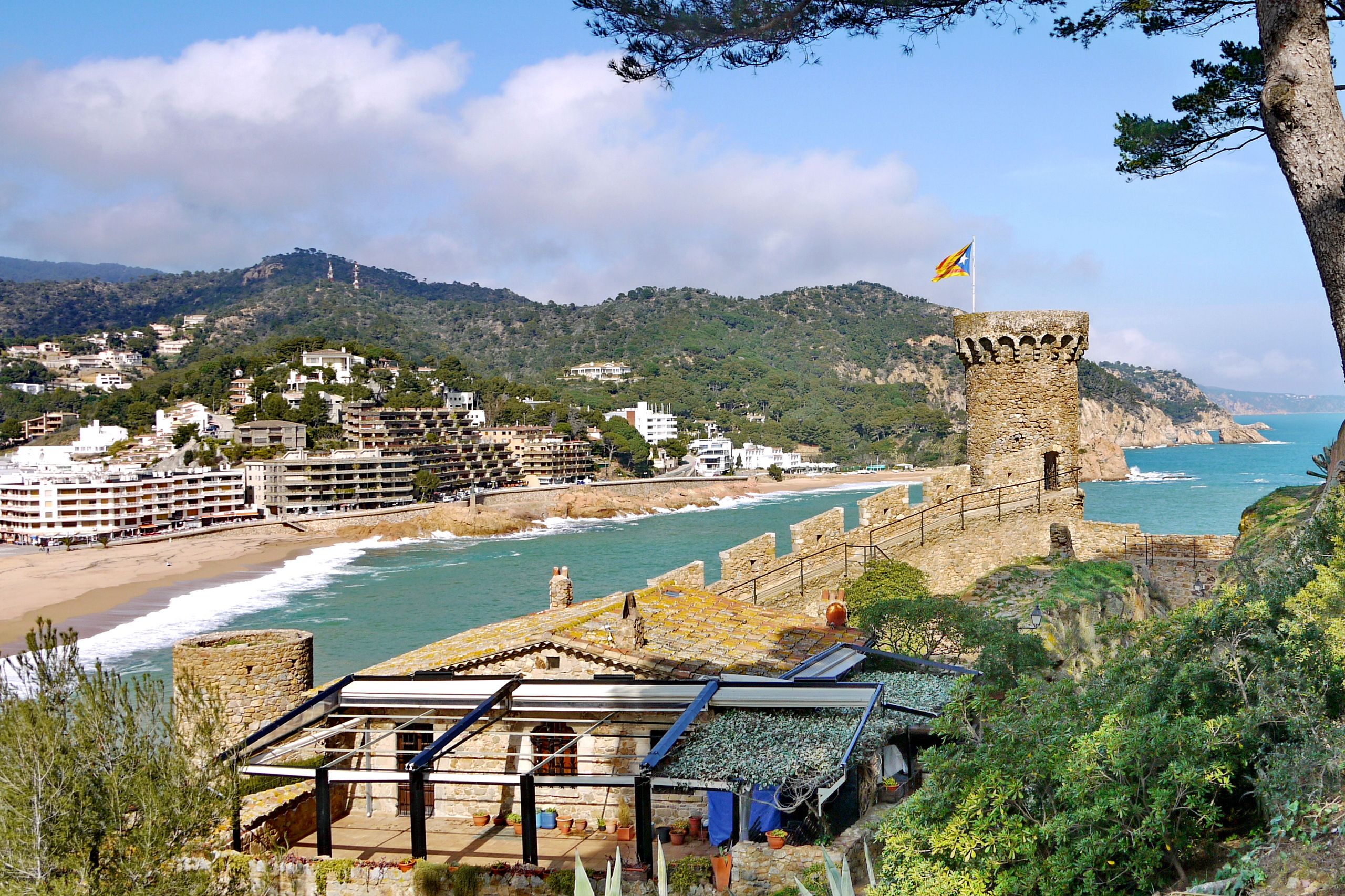 Castillo (Tossa de Mar)