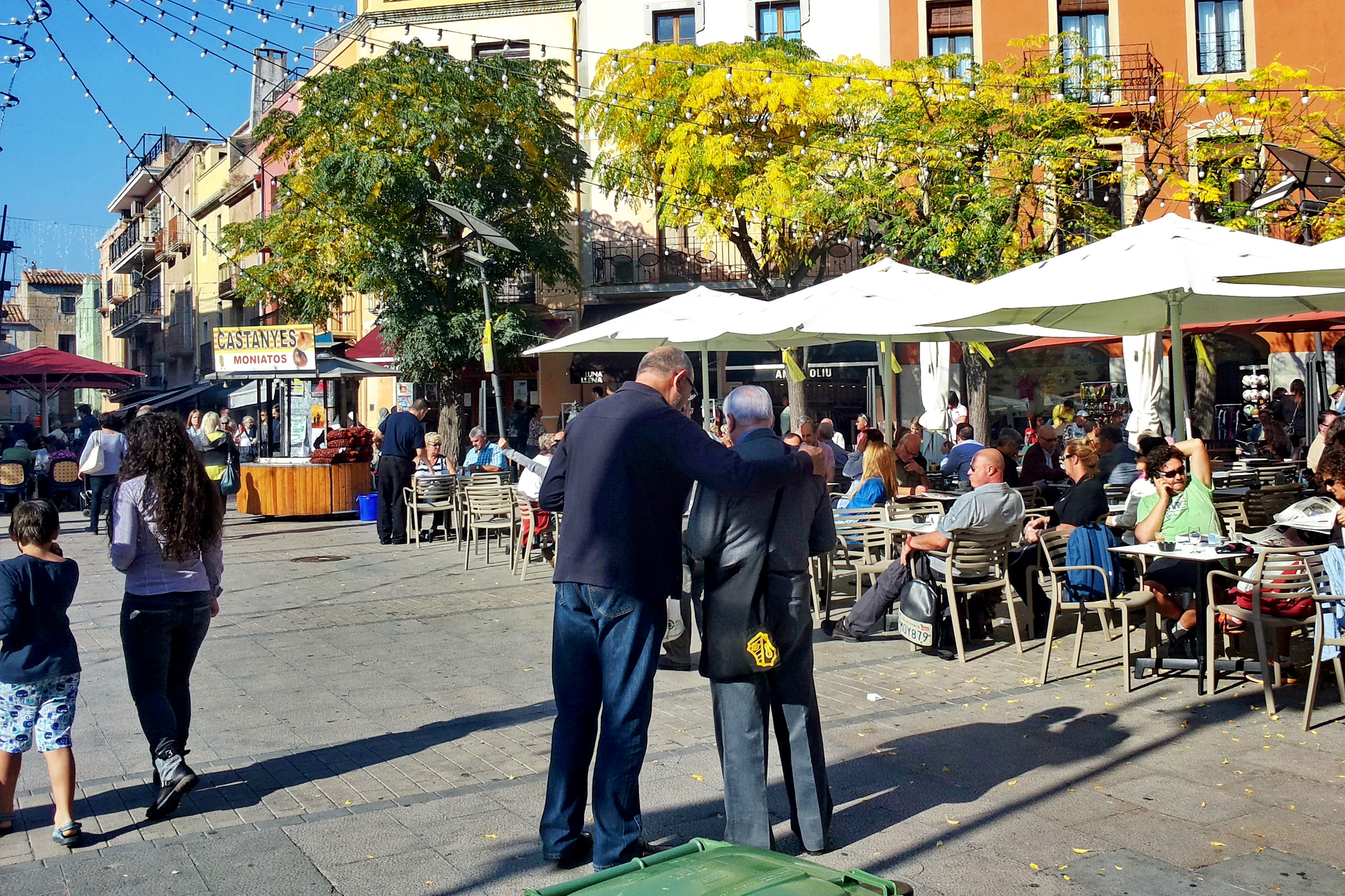 Plaça Nova (Palafrugell)