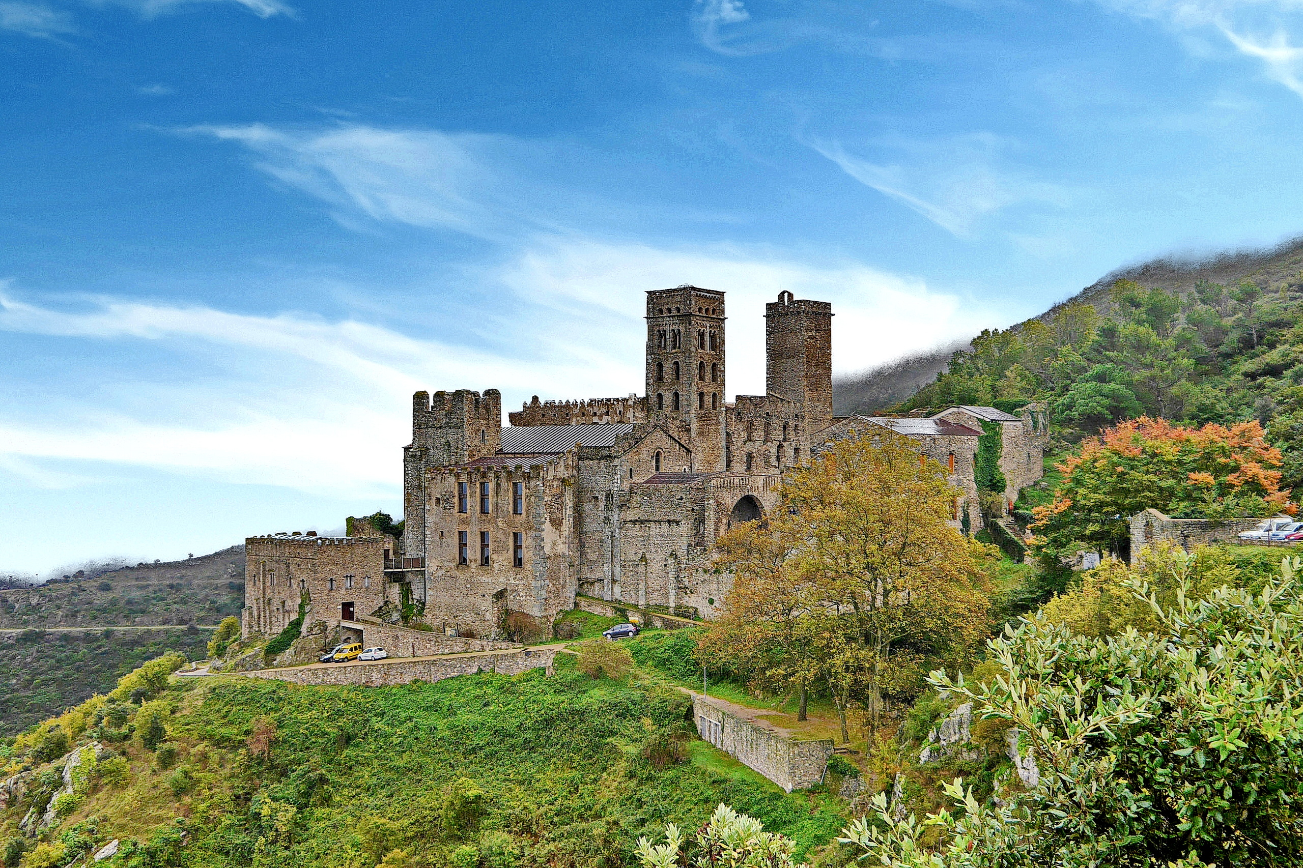 Sant Pere de Rodes (Katalonien)