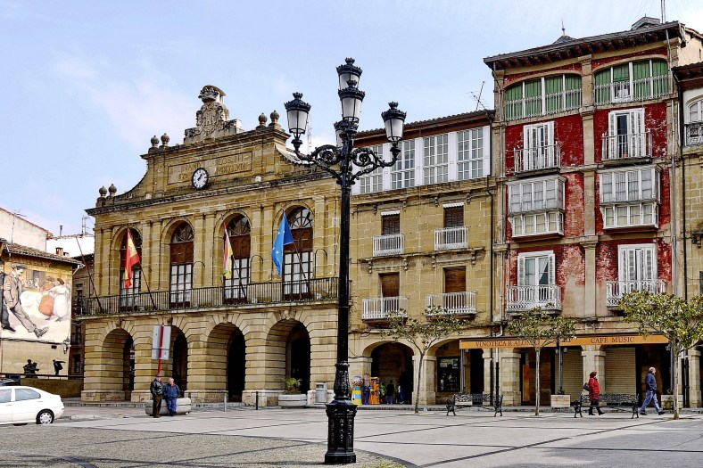 Rathaus (Haro)