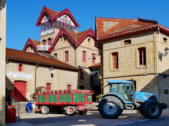 La Rioja, die Weinregion in Nordspanien