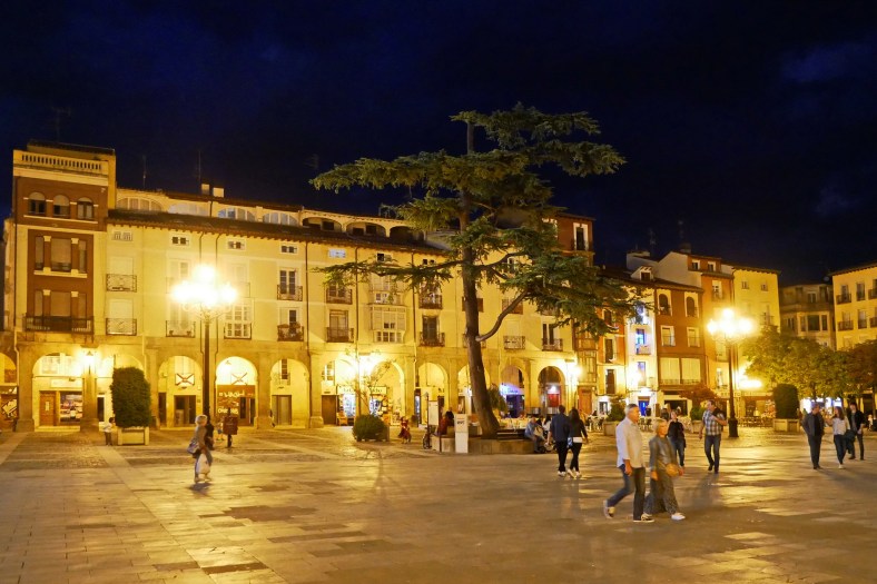 Plaza del Mercado (Logroño)