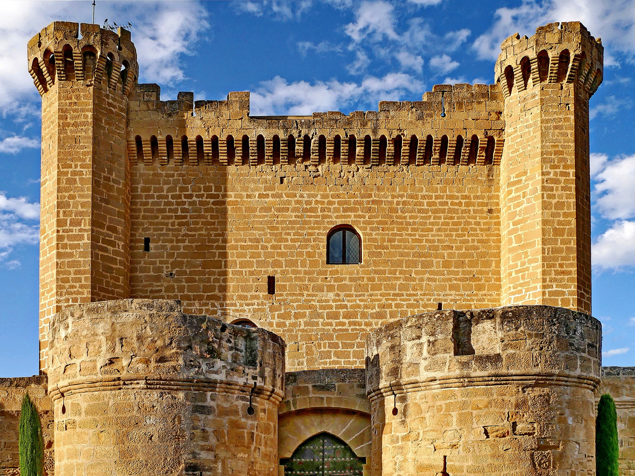 Burg von Sajazarra