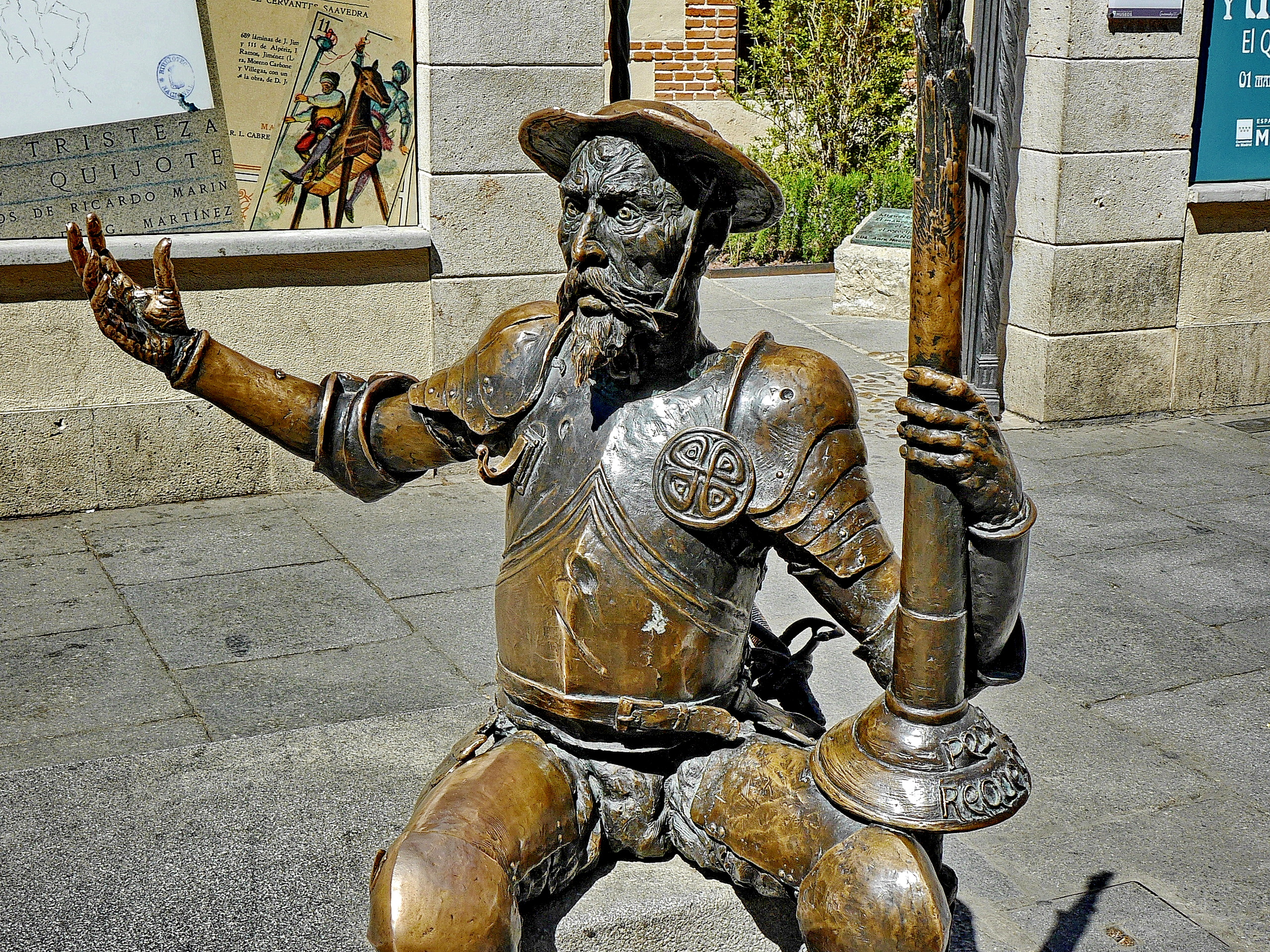 Don Quijote (Alcalá de Henares)