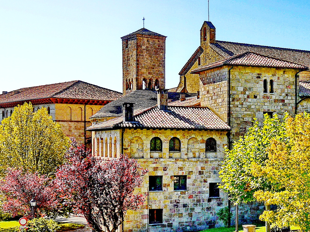 Kloster Leyre