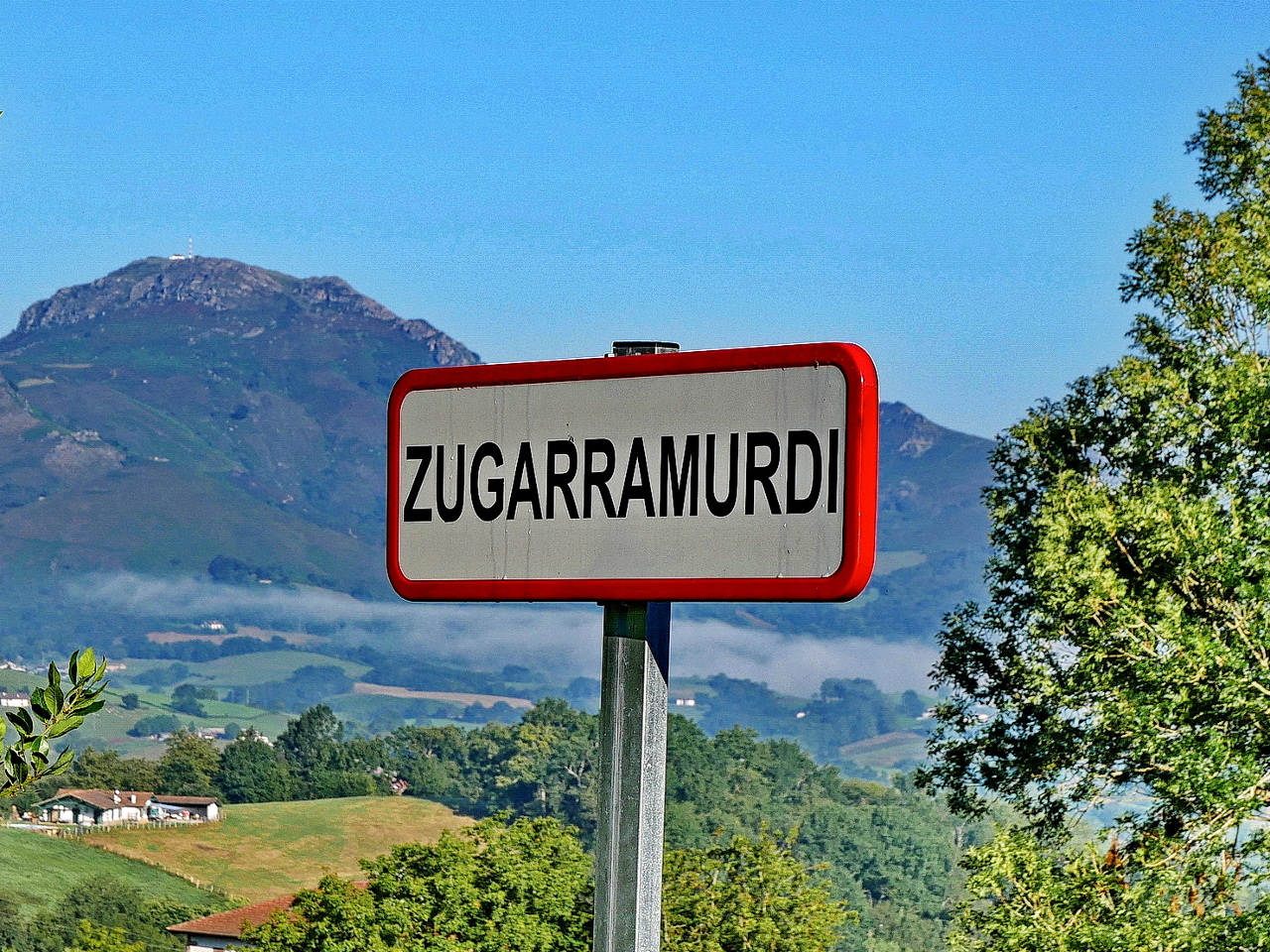 Zugarramurdi