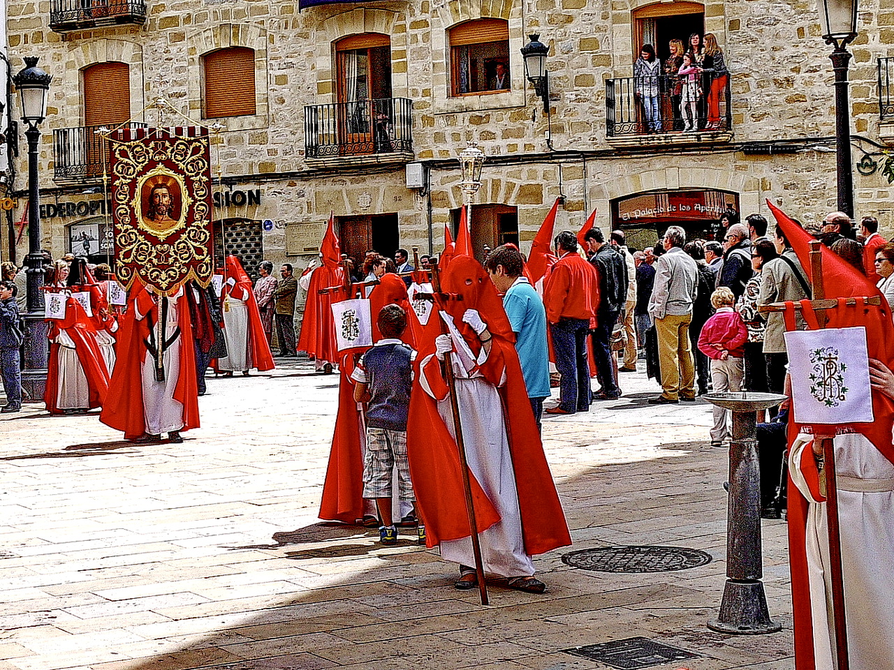 Ostern in Spanien - Semana Santa