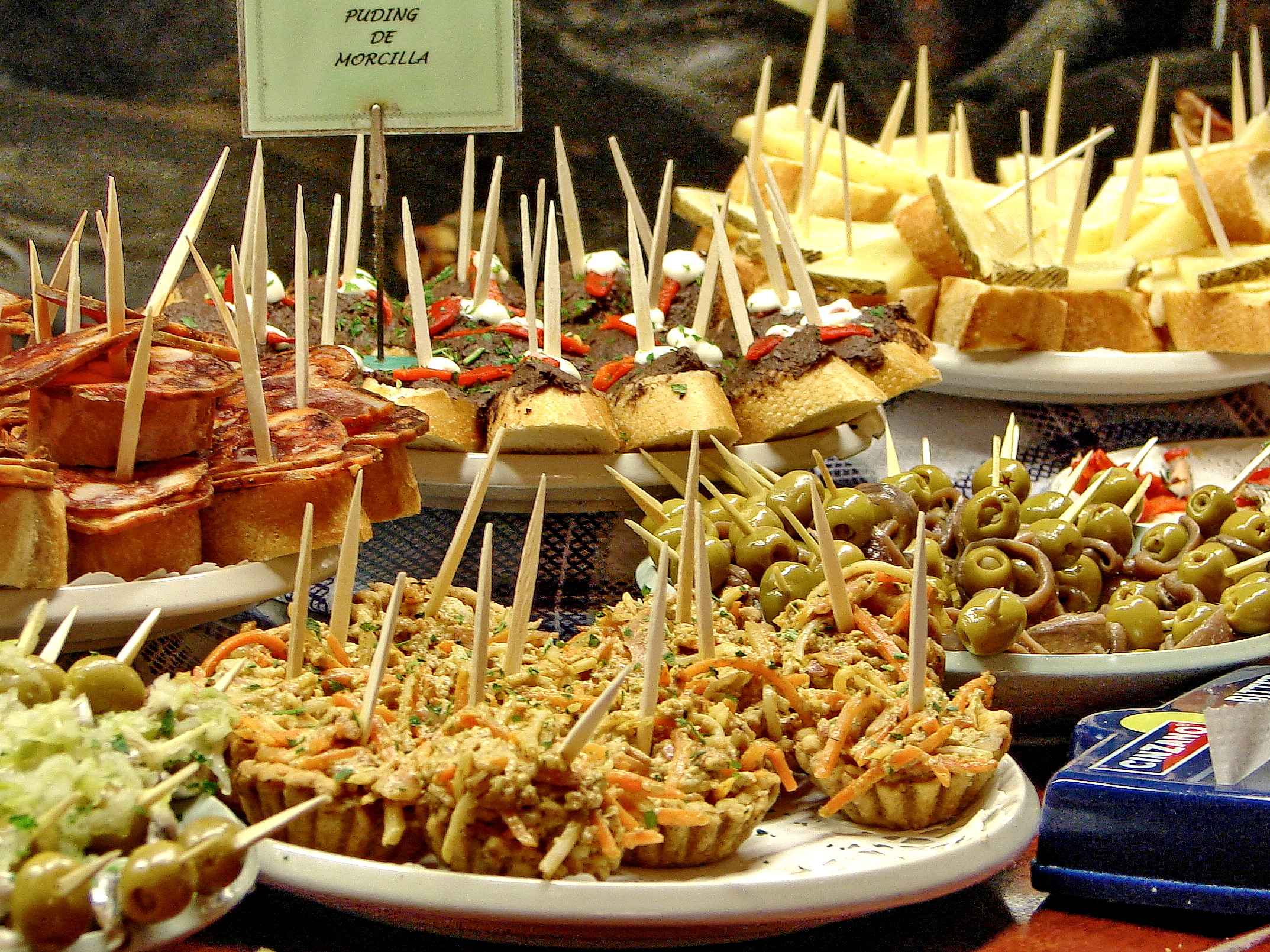 Tapas