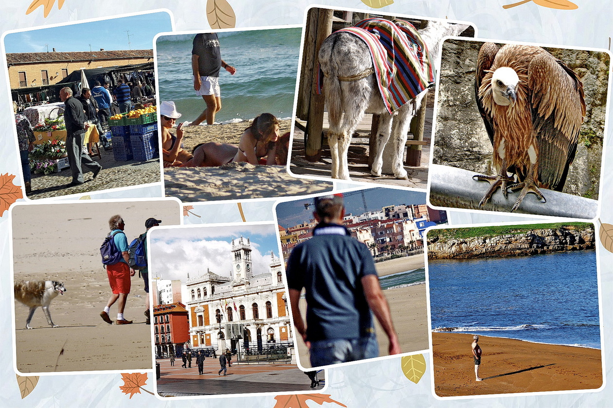 Reiseregionen in Spanien