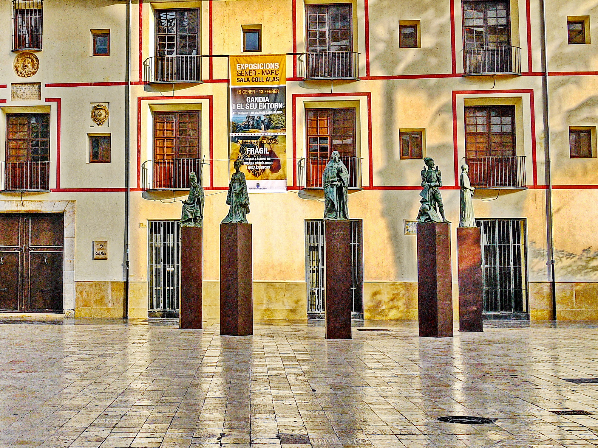 Gandia (Costa de Valencia)