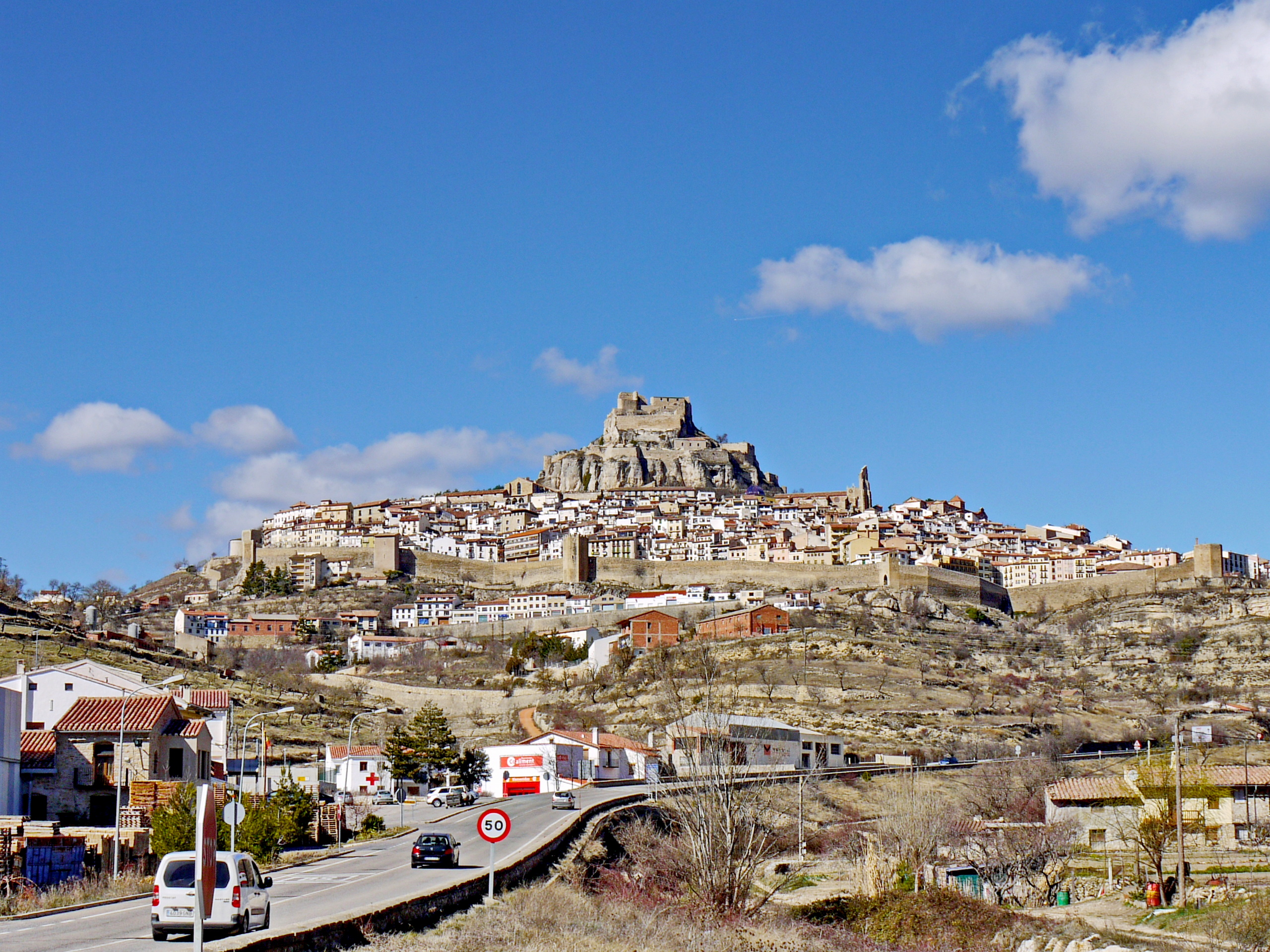 Morella (Valencia)