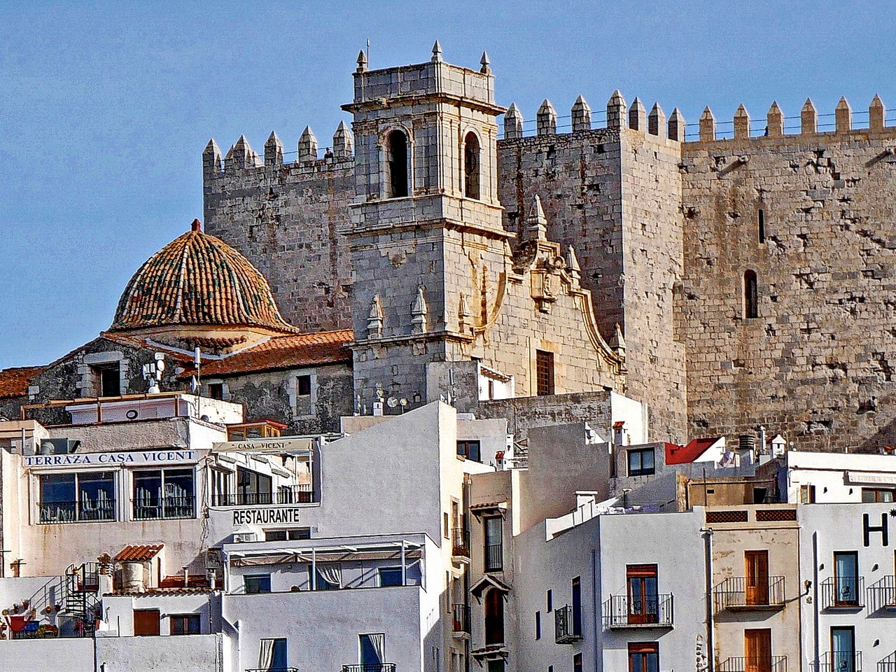 Peníscola