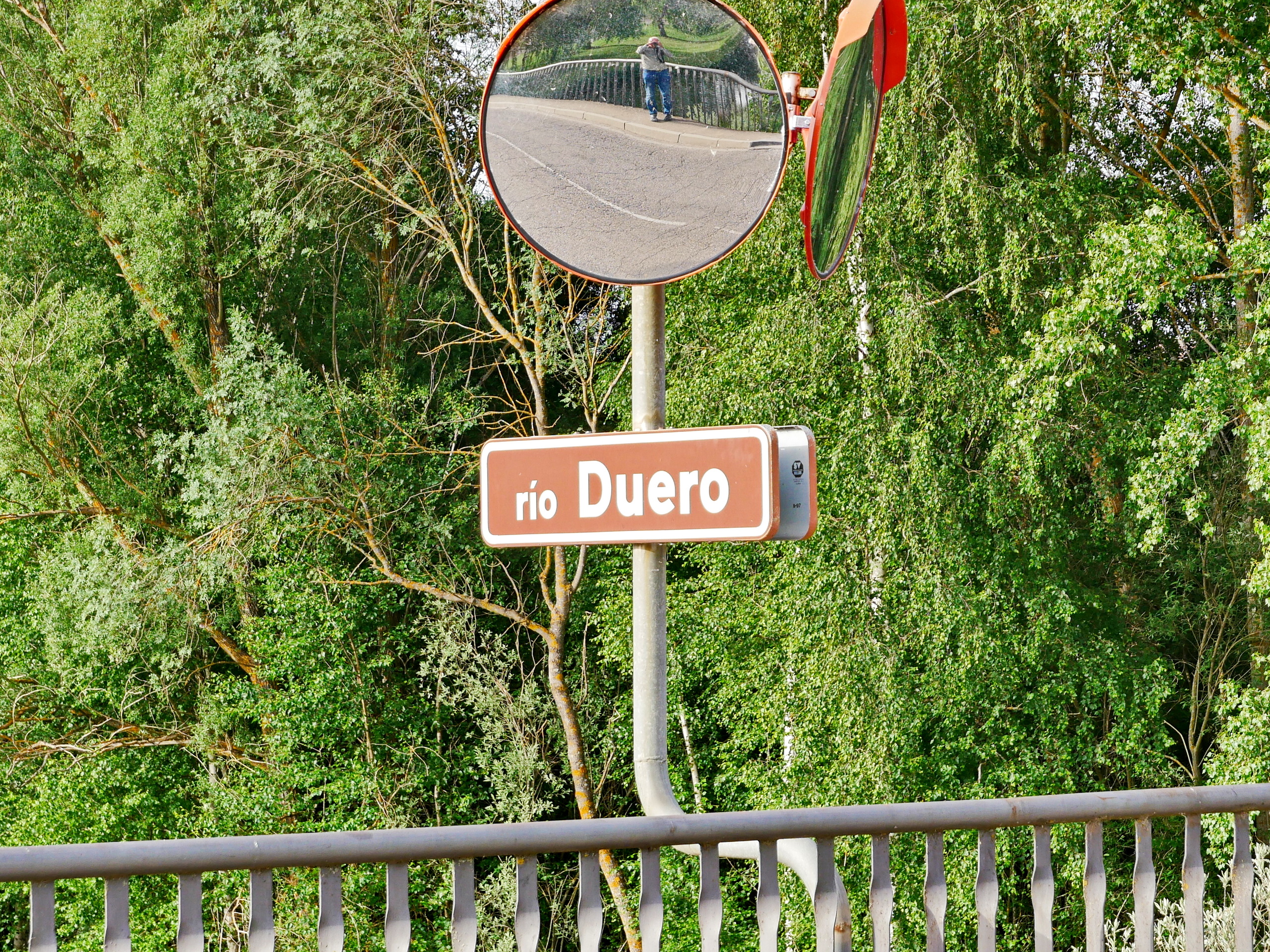 Fluss Duero (Spanien)